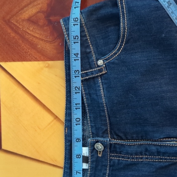 ESCADA Crop Jeans EU 42 - Picture 7 of 9